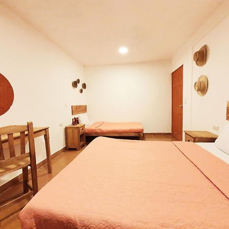 شقة San Cristóbal de Las Casas  في Kukul'Ik Tapancos المظهر الخارجي الصورة