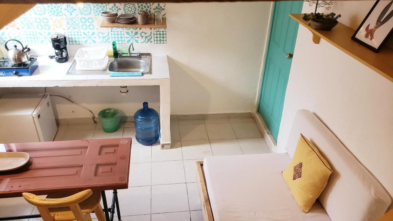 شقة San Cristóbal de Las Casas  في Kukul'Ik Tapancos المظهر الخارجي الصورة