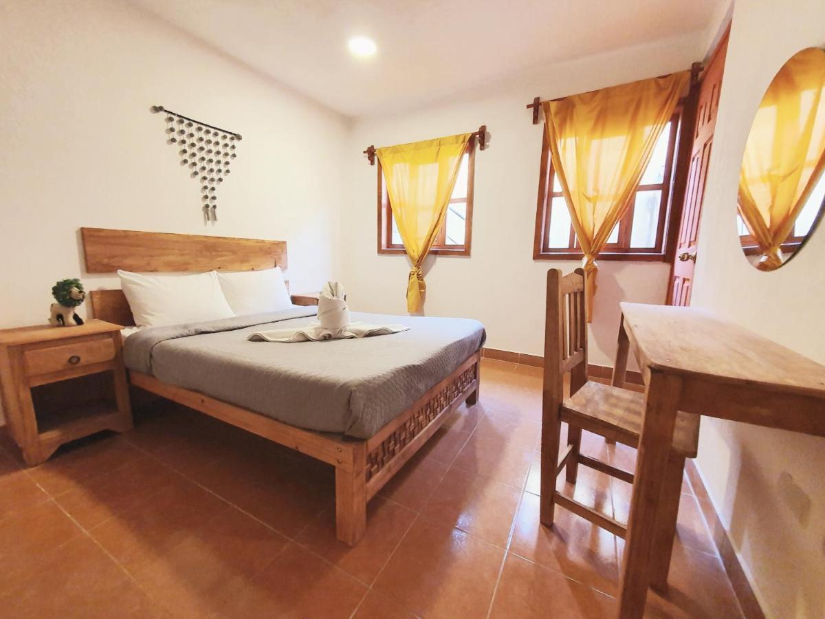 شقة San Cristóbal de Las Casas  في Kukul'Ik Tapancos المظهر الخارجي الصورة