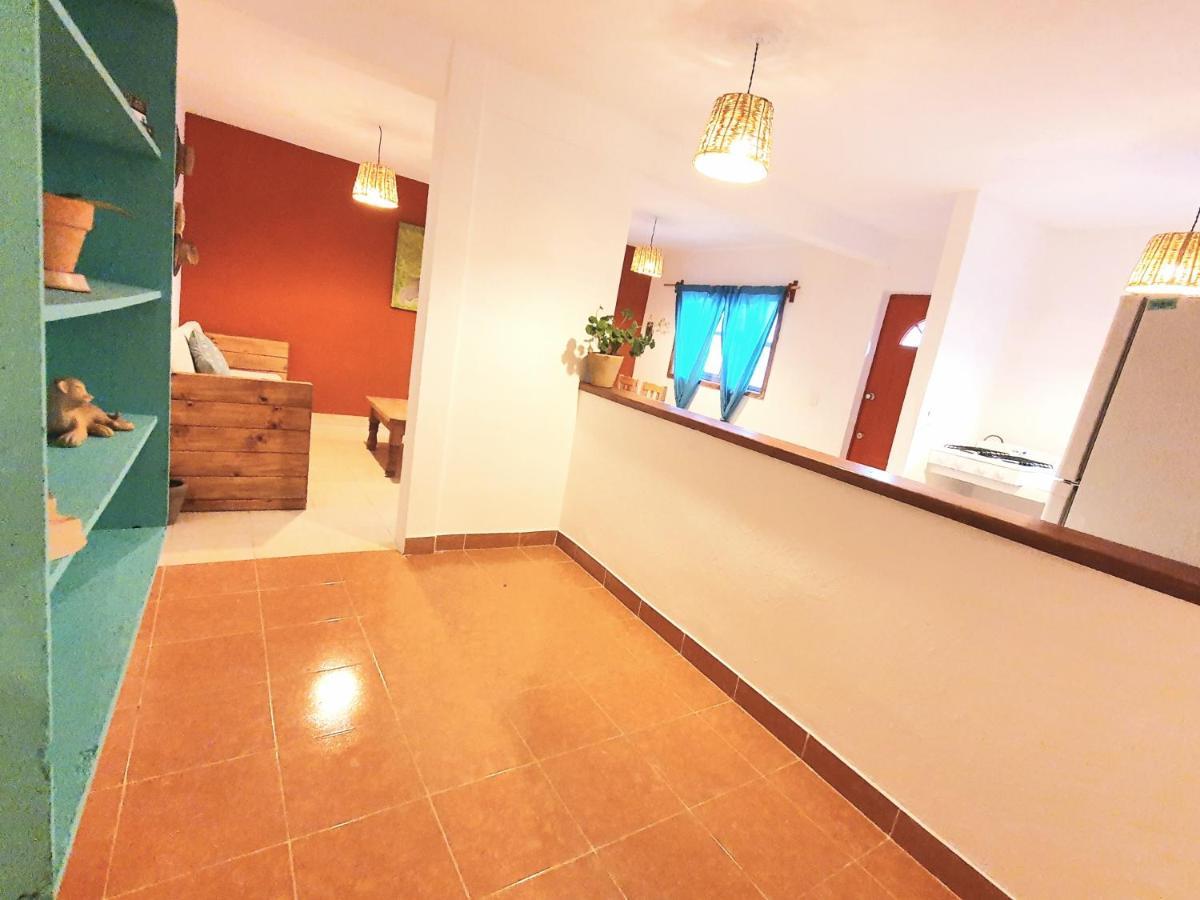 شقة San Cristóbal de Las Casas  في Kukul'Ik Tapancos المظهر الخارجي الصورة
