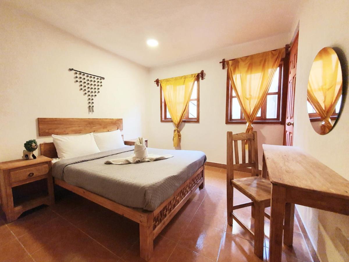 شقة San Cristóbal de Las Casas  في Kukul'Ik Tapancos المظهر الخارجي الصورة
