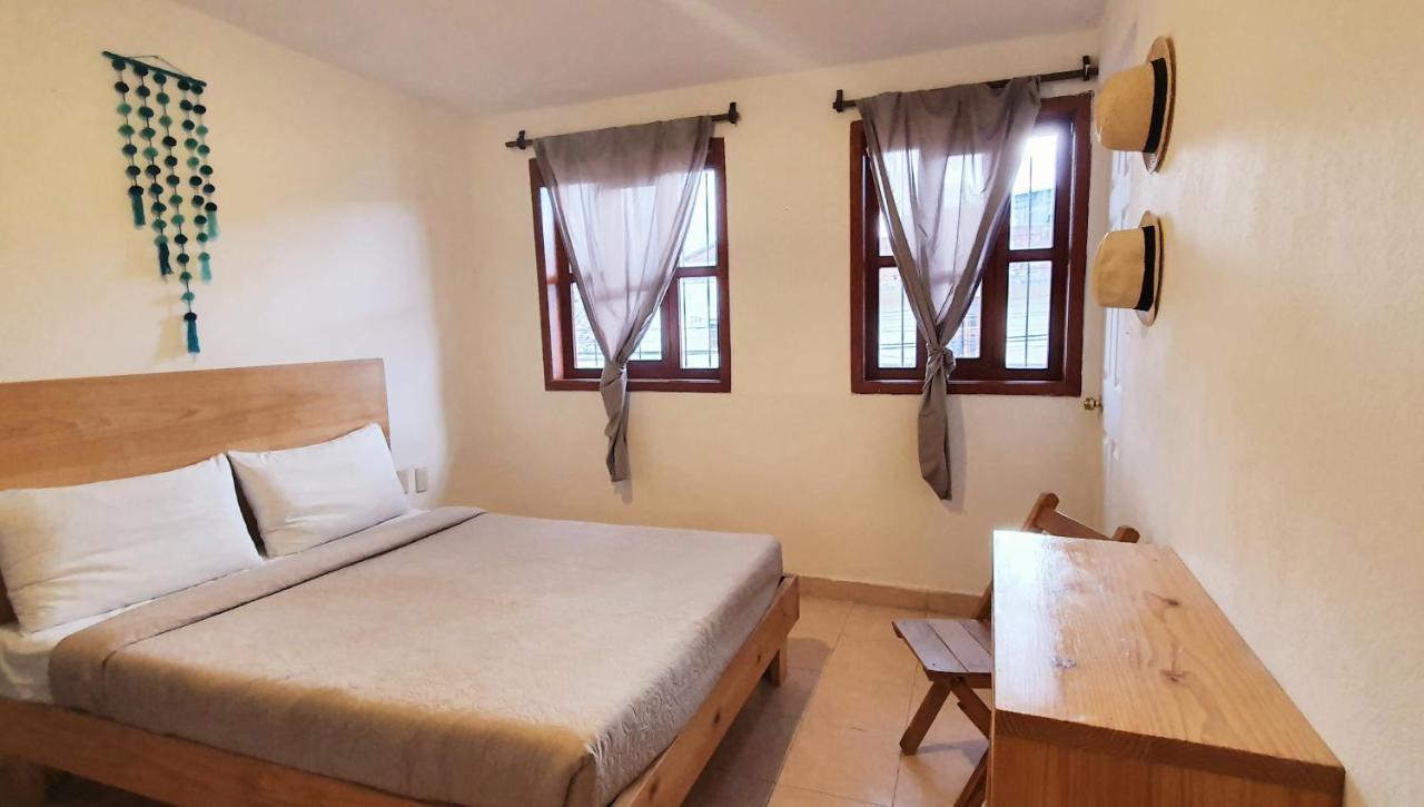 شقة San Cristóbal de Las Casas  في Kukul'Ik Tapancos المظهر الخارجي الصورة