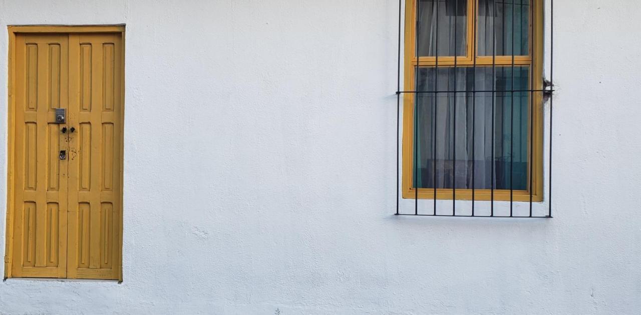 شقة San Cristóbal de Las Casas  في Kukul'Ik Tapancos المظهر الخارجي الصورة